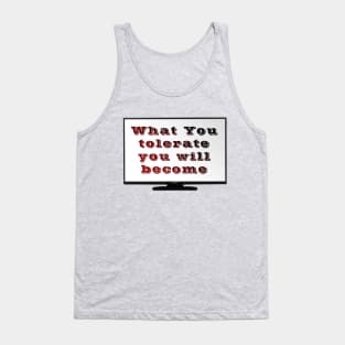 Tolerate? Tank Top